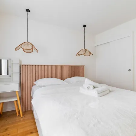 2 Pieces Sacre Coeur Montmartre - 18 - 4p - Flat-guest Apartment